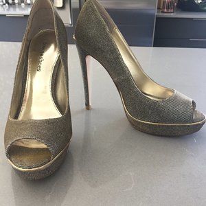 Town Shoes Sparkly Heels